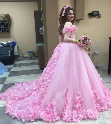 Wedding Dresses Fashion Strapless Women Dress Sequins Beaded Bridal Ball Gown Wedding Dress Custom Made