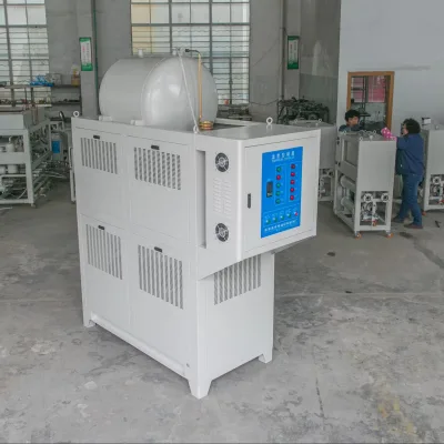 Dual Circuit Mold TCU for Multi-zone Rubber Molding