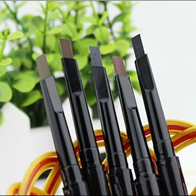 2018 New Automatic Eyebrow Flat Pencil Eye Brow Liner Enhance Eyebrow Cosmetic Tool