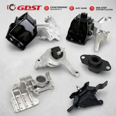 Premium Motor Mount for Automotive Engine Support System Universal Replacement Parts Wholesale Factory Price Guaranteed