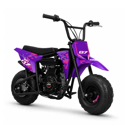 Hot Selling 105Cc 4-Stroke 1.4L Fuel Tank Small Mountain Road Motorbike Mini All Terrain Pit Bike