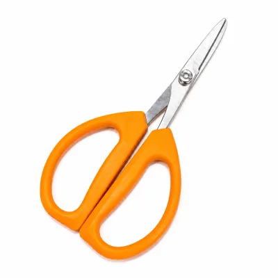 Lightweight Heavy-Duty 3cr14 Stainless Steel Food Grade Kitchen Seafood Shears Protective Sheath Easy Clean Detachable Design