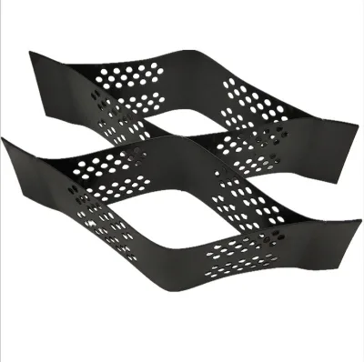 High Quality Road Construction Geocell 150mm Hdpe Plastic Geocell for Gravel Stabilizer