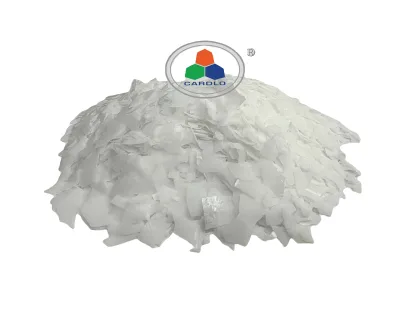 Glycerin Monostearate GMS 40% Flakes Wax Nonionic Surfactant for Water in Oil Cosmetics