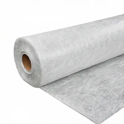 Chinese Factory E-Glass CSM Stitched High Temp Resistant Fiberglass Fabric Cloth Mesh Windblade