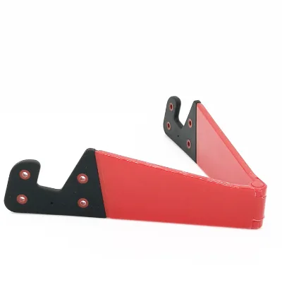 Promotion Gifts ABS Plastic Lazy Mobile Phone Holder Foldable Stand Holder Desktop Tablet Holder