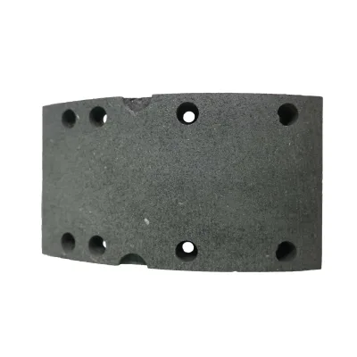 China Professional Truck Brake Lining Manufacturer 4702 Brake Shoe Lining for American Trucks Hino 700 Brake Shoes