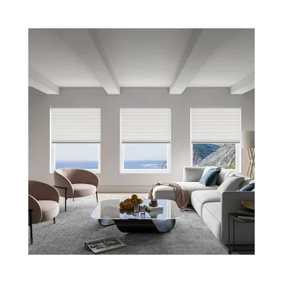 Hot Selling Product TDBU Honeycomb Roller Blind Manual Polyester Honeycomb Roller Blind