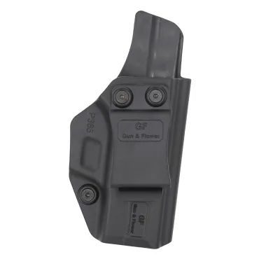 GunFlower Tactical Gear IWB Polymer Plastic Holster