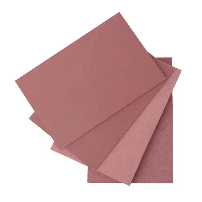 Fire-Retardant E1 MDF for Furniture Modern Design 18mm E1 Color MDF Board Wood Fibreboards