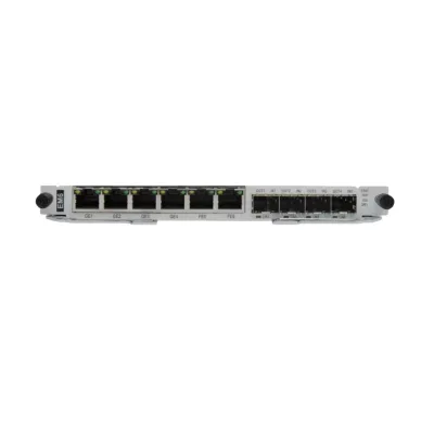 SL91EM6 03024HRC SL91EM6T 03020RDK SL91EM6F 03020SCF SL91EM6FA 03021CCT EM6 Gigabit Ethernet Board for RTN950A RTN980L