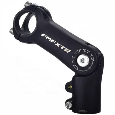 Wholesale Customizable FMFXTR Aluminum Alloy 25.4/3.18mm Bicycle Stem Adjustable Mountain Bike Stem