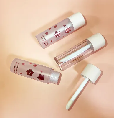 Big Capacity Plastic Makeup Tube Foundation