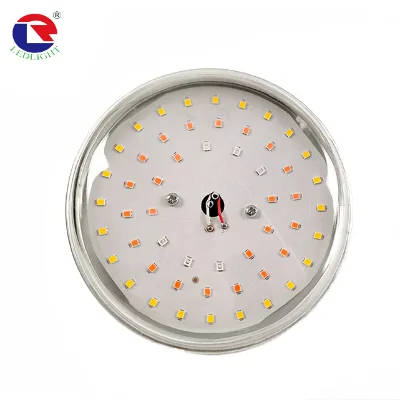 White Custom Spectrum Grow Lights LED Grow Light 15W Outdoor Lamp