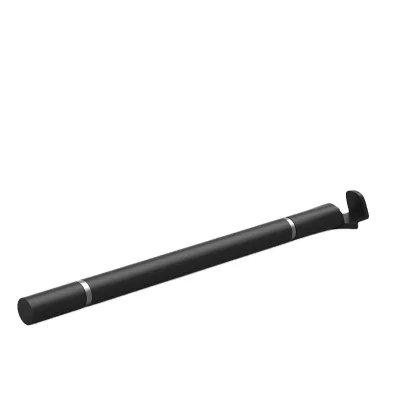 Stylus Pen with Nib Pen Tip Three-in-One Capacitive Drawing and Writing Compatible with IOS Android Plastic Material