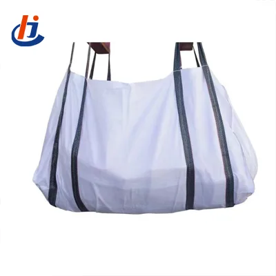 Skip Bag for Waste Management 3 Cubic Meter Bulk Bag Construction Materials pp Big Bag  Garden Waste Soil and rubble HIPPOBAG
