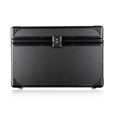 Carbon Fiber Universal Car Storage for Trunk Organizer T-carbon Car Interior Accessories