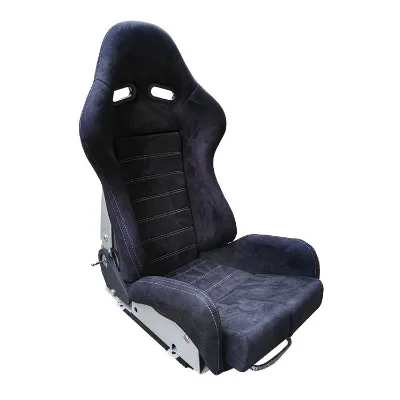 Two Pair Universal Full Bucket Automotive Car Seat Boat Racing Seats