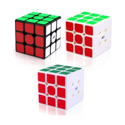 Hot-Selling Magic Speed Cube 3D Drum Plastic Fidget Brain-Activating Carbon Texture Educational Toy for Kids