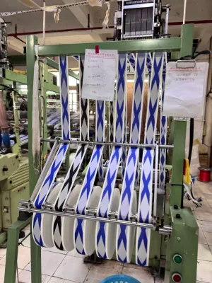 Direct Manufacturer Printed Mattress Tape for Bed Offering OEM Services Custom Color Waterproof Breathable for Your Brand