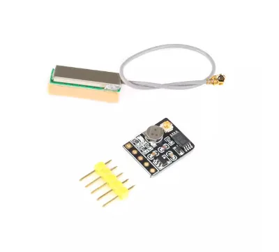 Original ATGM336H GPS Beidou Dual-Mode Module Flight Control with EEPROM Replaces NEO-M8N