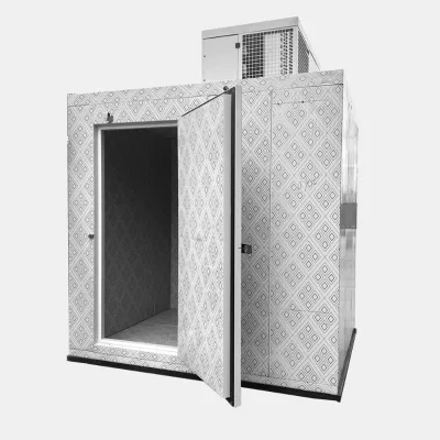 Agricultural Farm Use Energy Saving Cold Room Store with Chiller