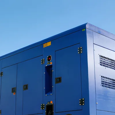 Mobile Trailer Solar Diesel SolarElectric Hydro Power Generators Set Electricity Generation Price List