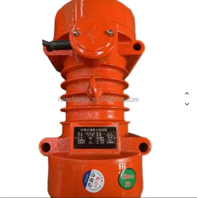 380v YZU-50-2B 3kw Vibration Motor Attached Concrete for Brick