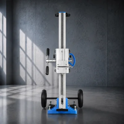 Hot Sale DS250 High Precision Diamond Core Drill Support Stand for Plumbing Electrical and HVAC Installation Projects