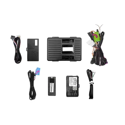 For Audi A1 A3 A4 A5 A6 Q2 Q3 Q5 Q7 TT RS3 S3 Smartphone Car Control Remote Engine Start/Stop Lock/Unlock Vehicle Status Via APP