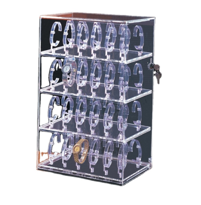 Acrylic Watch Display Showcase