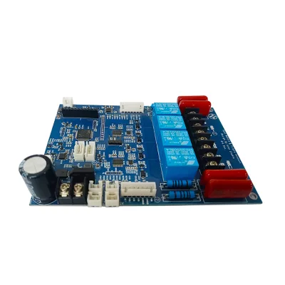 Professional ODM Agricultural Monitoring IoT PCBA Customizable Shanghai Manufacturer