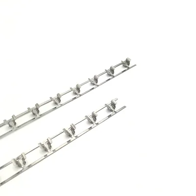 2023 Manufacturer Direct 201 304 316 Sale of Ss Clip-hose Clamp