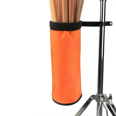 High Quality Drumstick Storage Bucket Jazz Drumsticks Bag for Percussion Instrument Accessories