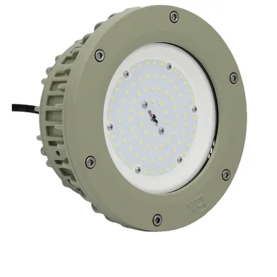 GYD Led Explosion Proof Lighting Flame Proof High Bay Lamps 100W 150W 200W 400W Industry Oli&gas Lamp