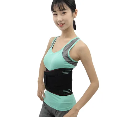Wholesale Sports Belt Waist Support Waist Support Breathable Mesh Waist Support