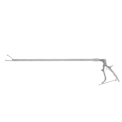 5mm Gynaecology Instrument Long Jaw Grasping Forceps