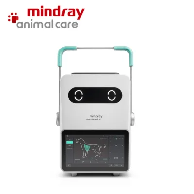 Mindray New Modle VetiGen P50 Mobile Veterinary X-Ray System with Flat Panel M1 Plus
