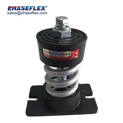 Durable HVAC Rubber Vibration Isolator for Generator Spring Shock Absorber