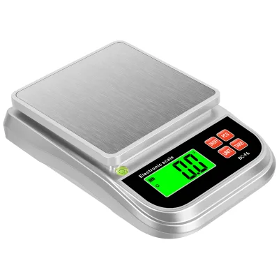 Hot-selling Electronic Scale, Kitchen Household Scale, Large Baking Size, 10kg