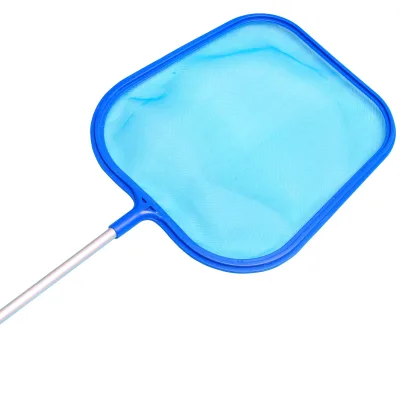 Economy Leaf Skimmer with 60"/150cm Alu Pole for Pool Spa or Pond