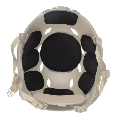 FAST Helmet Sponge Pads Protective EVA Helmet Insert Pad Set Helmet Accessories