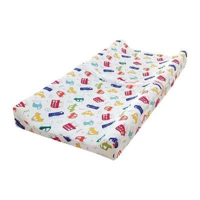 Water Proof Nonstick Changing Pad Baby with Soft & Washable Cover Waterproof Baby