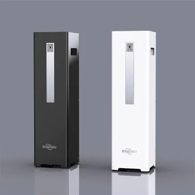 Electric Stand-Alone Scent Machine Perfume Diffuser Air Freshener Hotel Shop Office Waterless Household Plastic 1 Year