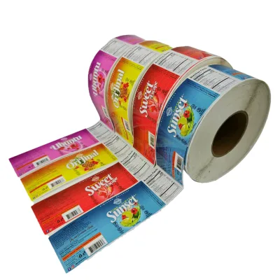 High Quality Custom Stickers for Business