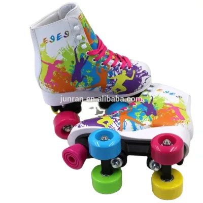Kasut Roda Paten Quad Roller Skates
