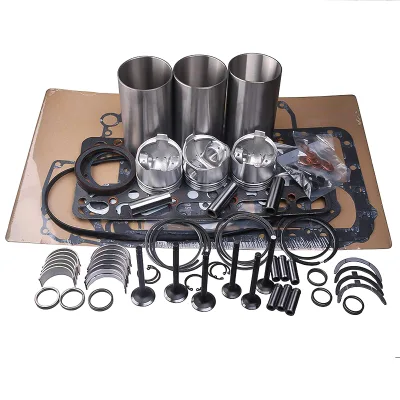 Manufacturer Direct Sales Standard Overhaul Rebuild Kit for Kubota D902-E Engine 722D Engine