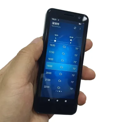 Small 4inch Screen Unlocked 3g&4g Smartphone Telephone Android Mobile Phone 4g Mini Android Cell Smart Phone Unlock Wholesale