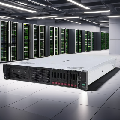 Hot Selling DL560 Gen10 Server Win Web Hosting Memory Server 64GB 2U 4 Nodes Server