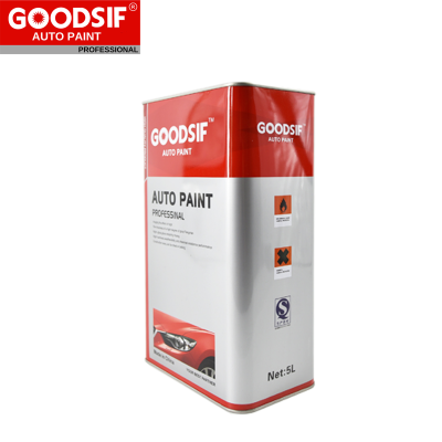 Auto Paint Car Repair Paint Anti Yellow Hardener Spray Coating Automotive Protective Vanish 2K